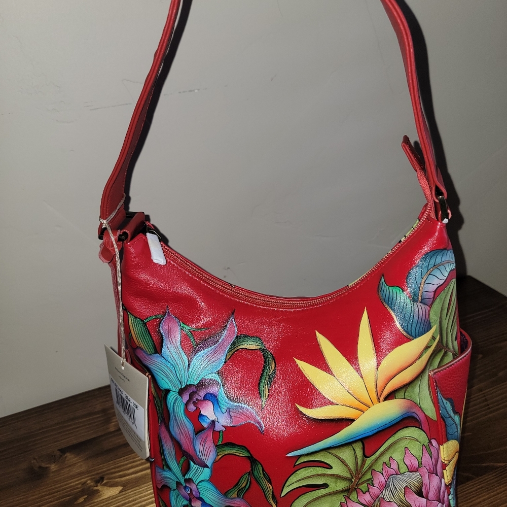 Anuschka Handbag